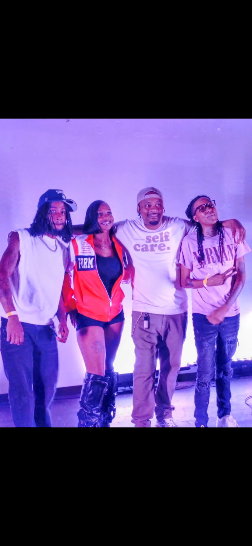 HIT FOR HIT BATTLES Battle 1 Winners — Ivonna Pearl, CoCo The Queen and Solidfam Louie